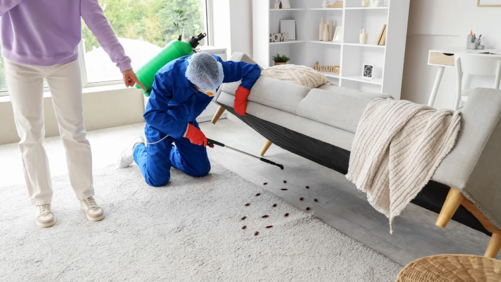 Por que a barata francesinha se prolifera tão rápido?